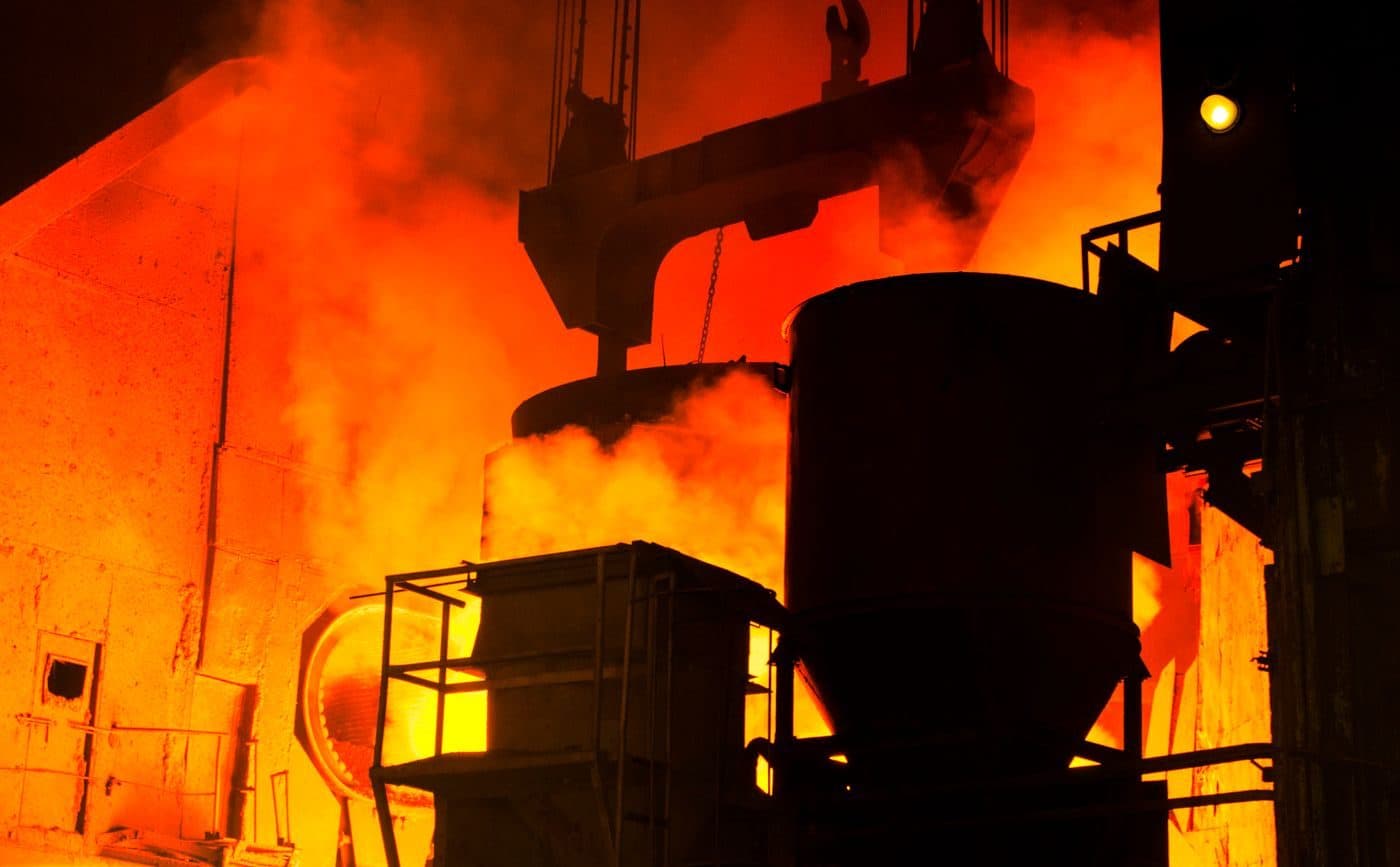 Zware industrie & ovens
