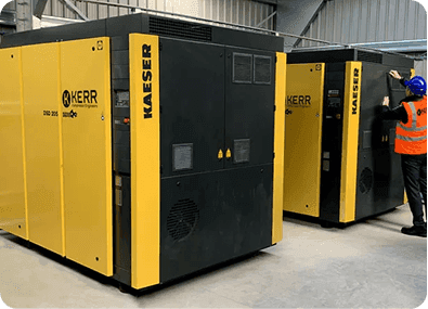 Compressoren