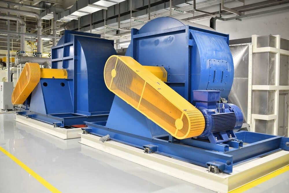 Ventilatoren & blowers